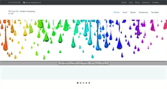 Desktop Screenshot of pbcolor.hu